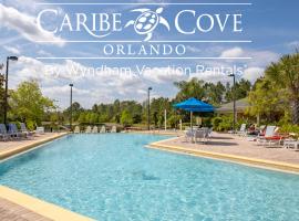 Caribe Cove Resort，位于基西米的酒店
