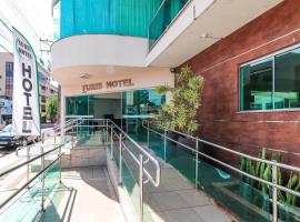 Turis Hotel Centro，位于大坎普的酒店