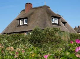 Mellhörn，位于里斯特的酒店