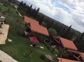 Ecolodge Dar zitouna，位于苏塞的酒店