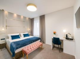 Flos Luxury Rooms，位于斯普利特的酒店