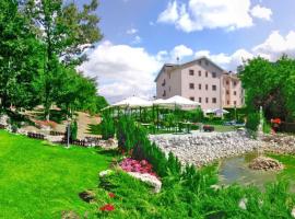 HOTEL IL POGGIO，位于Castiglione in Teverina的酒店