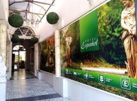 Hotel Español，位于圣费尔南多的酒店