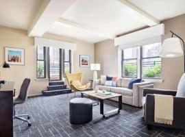 The Shelburne Sonesta New York，位于纽约的酒店