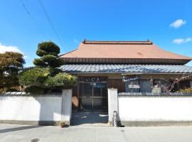 Tsukubo-gun - House / Vacation STAY 34603，位于早岛町的乡村别墅