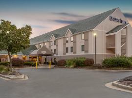 Days Inn by Wyndham Lanham Washington DC，位于拉纳姆学院公园机场 - CGS附近的酒店