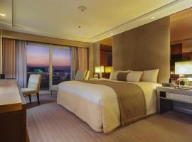 Midas Hotel and Casino，位于马尼拉马尼拉海湾的酒店