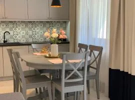 Apartament Zacisze Rose Gold