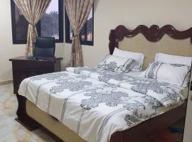 JERSAM HOTEL，位于Cumberland的酒店