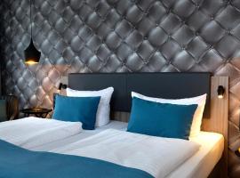 特瑞德酒店，位于奥尔登堡的酒店