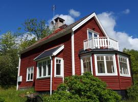 Villa Nyborg - By the Sea，位于斯德哥尔摩的酒店
