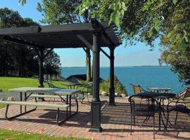 West Winds Motel & Cottages，位于克莱顿的酒店