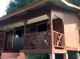 Damai Tioman，位于瓜拉弄宾的酒店