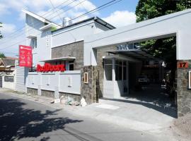 RedDoorz near Solo Square 3，位于Bonorejo的酒店