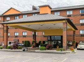Comfort Inn，位于休伦港St. Clair County International Airport - PHN附近的酒店