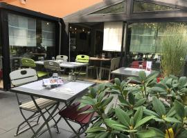 Campanile Colmar - Parc des Expositions，位于科尔马的酒店