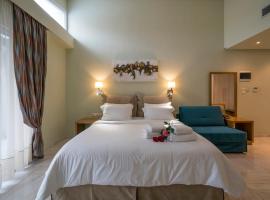 Edem Luxury Apartments，位于尼亚普拉莫斯的酒店
