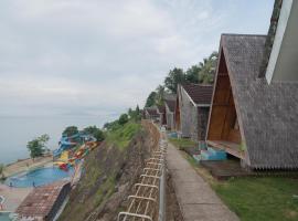 RedDoorz Premium @ Kahai Beach Lampung，位于班达楠榜的酒店