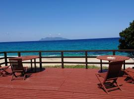 海洋蓝屋久岛酒店，位于屋久岛的浪漫度假酒店