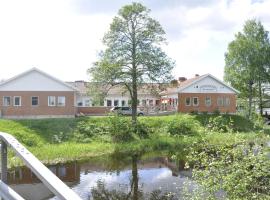 Spångholmen Bed & Breakfast AB，位于米约尔比的酒店