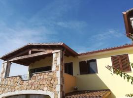 La Caletta vista mare，位于拉卡勒塔的酒店