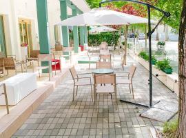 Hotel Zamagna，位于切塞纳蒂科的酒店