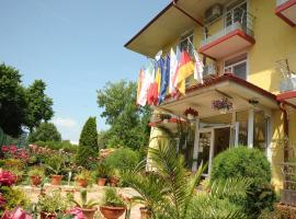 Hotel Valul Magic，位于艾福雷诺德的酒店
