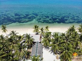 Lanas Beach Resort Carabao Island，位于San Jose的酒店