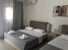 Hotel Riviera，位于科帕罗的酒店