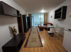 Apartments in hotel Primorsko Del Sol，位于普里莫尔斯科的酒店