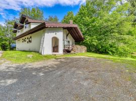 Klebenov Chalet，位于法兰克尼亚的酒店