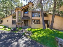 Sunriver Resort's Tennis Village 53，位于森赖弗的酒店