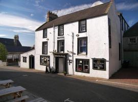 Black Bull Hotel，位于Duns的酒店