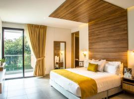 Hotel Pance 122 Wellness Spa，位于卡利的酒店