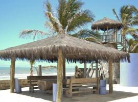 Hotel Praia da Barra，位于康塞桑达巴拉的酒店