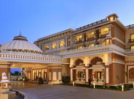 焦特布尔印达那宫酒店，位于焦特布尔焦特布尔机场 - JDH附近的酒店
