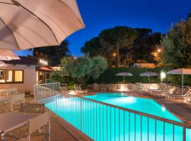 Duca Del Mare - Hotel Di Nardo group，位于马萨马里蒂马的酒店