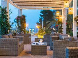 Boutique Hotel Oriola，位于卡拉圣维森特的酒店