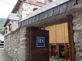Hostal Casa Laplaza，位于圣胡安德普兰的酒店