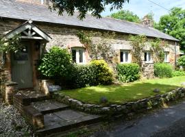 TREWASSICK BARN，位于纽基的住宿加早餐旅馆