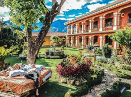 Selina Antigua，位于危地马拉安地瓜的酒店