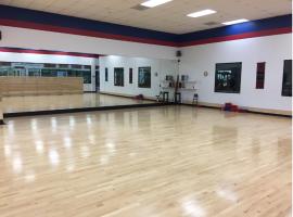 Pocono Event Center，位于吉姆索普的酒店