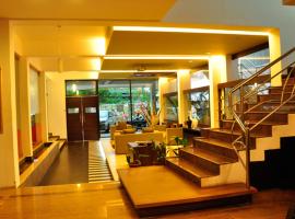 Sayoojyam Residency，位于帕拉克卡德的酒店
