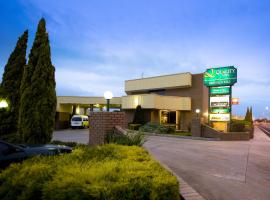 Quality Inn Presidential，位于芒特甘比尔的酒店