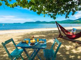 Geko Pousada Paraty，位于帕拉蒂的旅馆