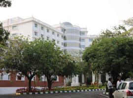 KSTDC KumaraKrupa Hotel，位于班加罗尔的酒店