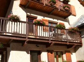 Le balcon fleuri