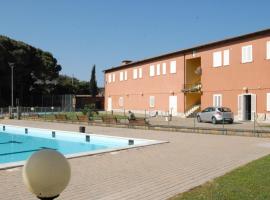 圣卡塔林纳酒店，位于圣温琴佐的酒店