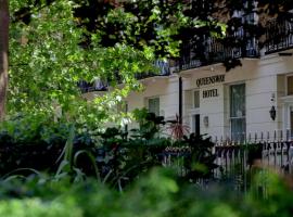 Queensway Hotel, Sure Hotel Collection by Best Western，位于伦敦的酒店