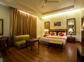 Hotel Picasso Paschim Vihar Delhi - Couple Friendly Local IDs Accepted，位于新德里西德里的酒店